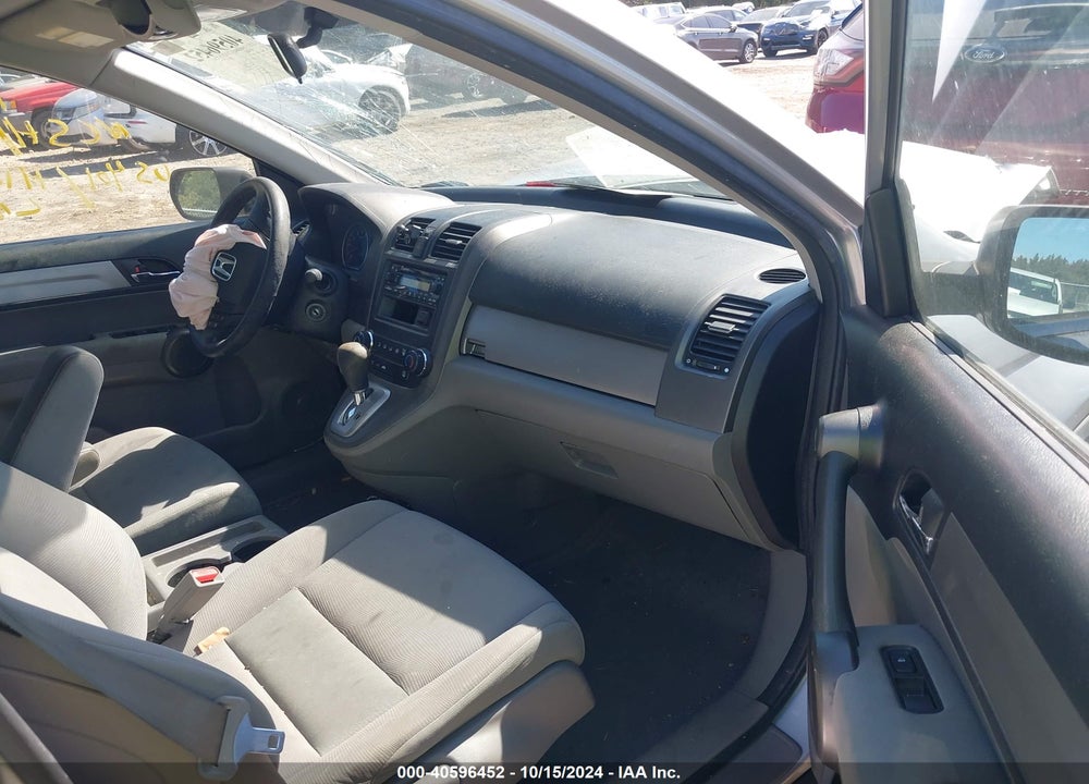 2011 HONDA CRV VIN: 5J6RE3H3XBL028196
