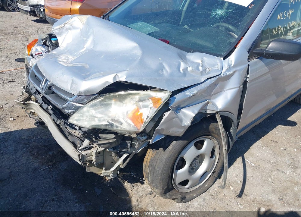 2011 HONDA CRV VIN: 5J6RE3H3XBL028196
