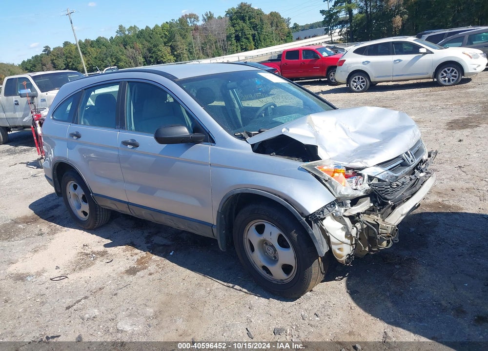 2011 HONDA CRV VIN: 5J6RE3H3XBL028196