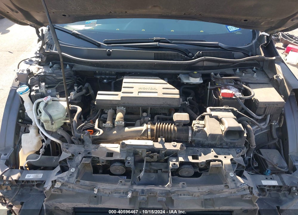 2018 HONDA CR-V EX-L/EX-L NAVI VIN: 7FARW1H81JE047809