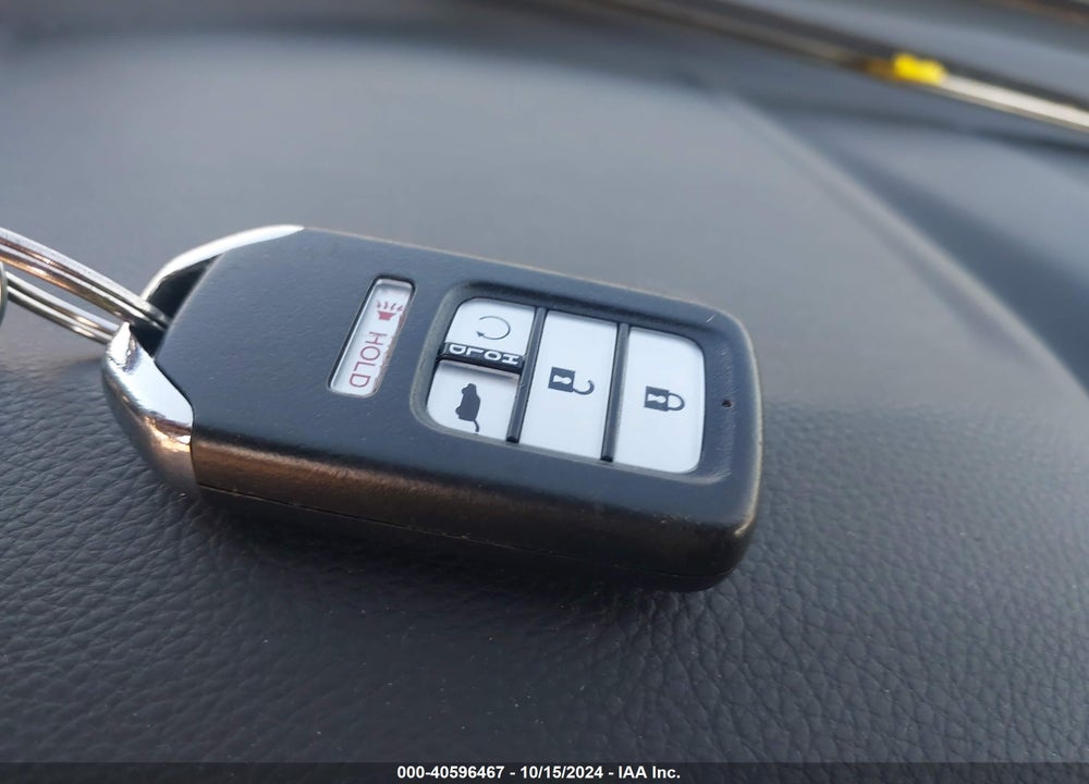 2018 HONDA CR-V EX-L/EX-L NAVI VIN: 7FARW1H81JE047809