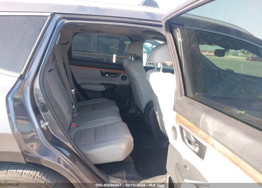 2018 HONDA CR-V EX-L/EX-L NAVI VIN: 7FARW1H81JE047809