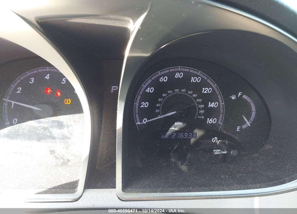 2011 TOYOTA AVALON LIMITED VIN: 4T1BK3DB3BU406135
