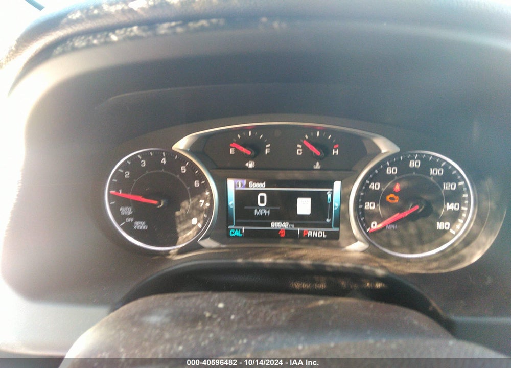 2019 GMC ACADIA SLT-1 VIN: 1GKKNMLA7KZ299639