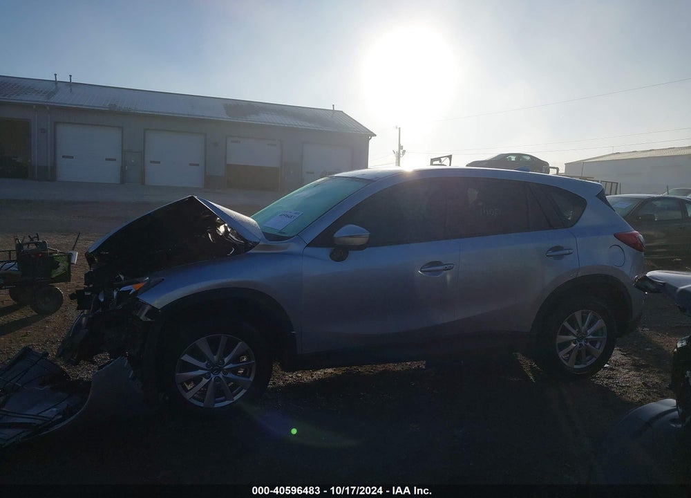 2016 MAZDA CX-5 TOURING VIN: JM3KE4CY0G0894537