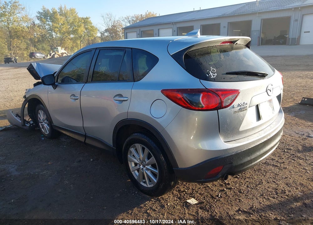 2016 MAZDA CX-5 TOURING VIN: JM3KE4CY0G0894537