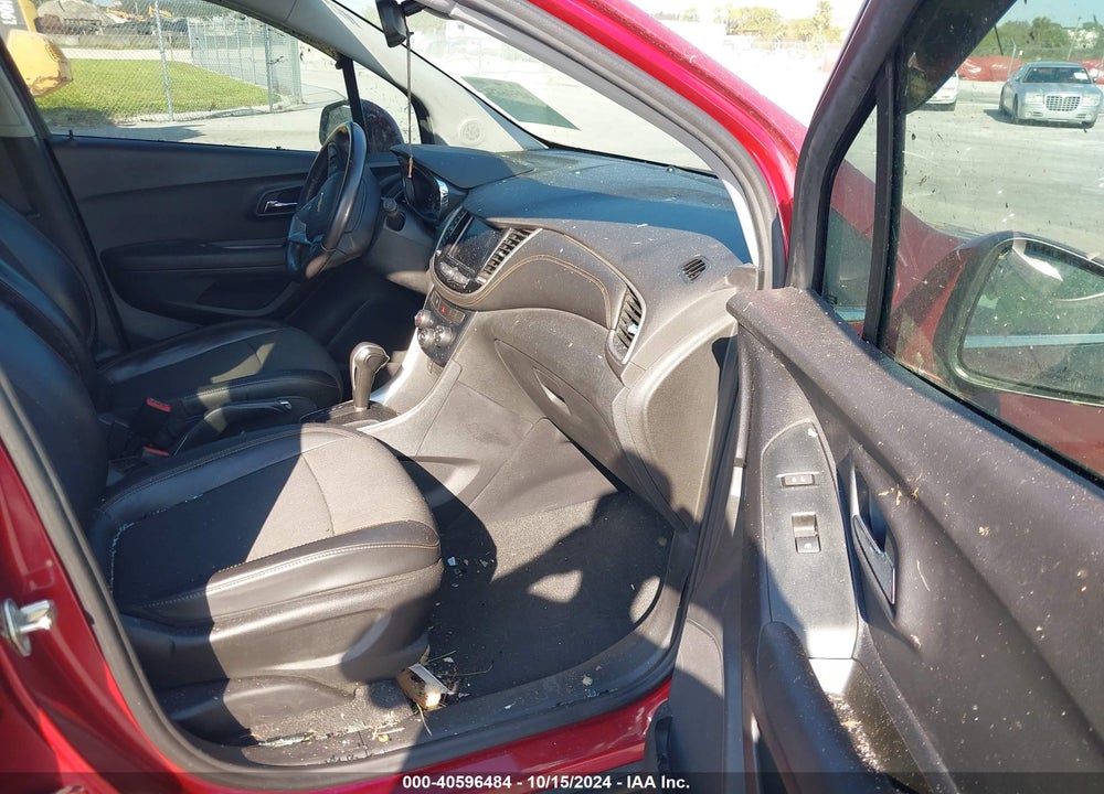 2020 CHEVROLET TRAX FWD LT VIN: 3GNCJLSBXLL149931