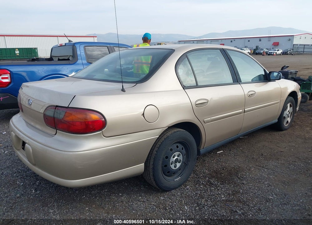 2003 CHEVROLET MALIBU VIN: 1G1ND52J83M667210