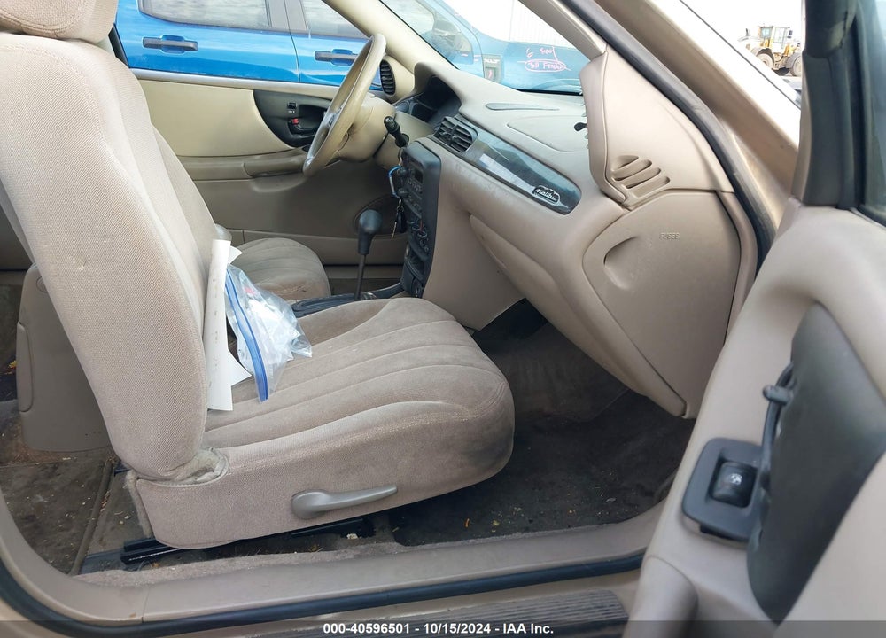 2003 CHEVROLET MALIBU VIN: 1G1ND52J83M667210