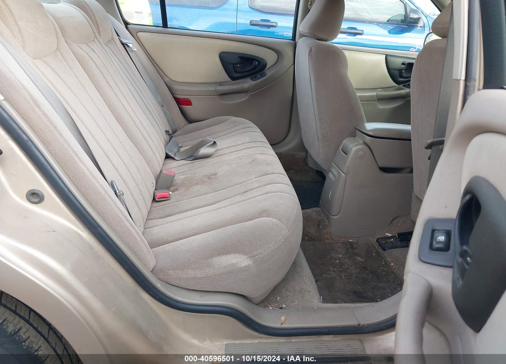2003 CHEVROLET MALIBU VIN: 1G1ND52J83M667210