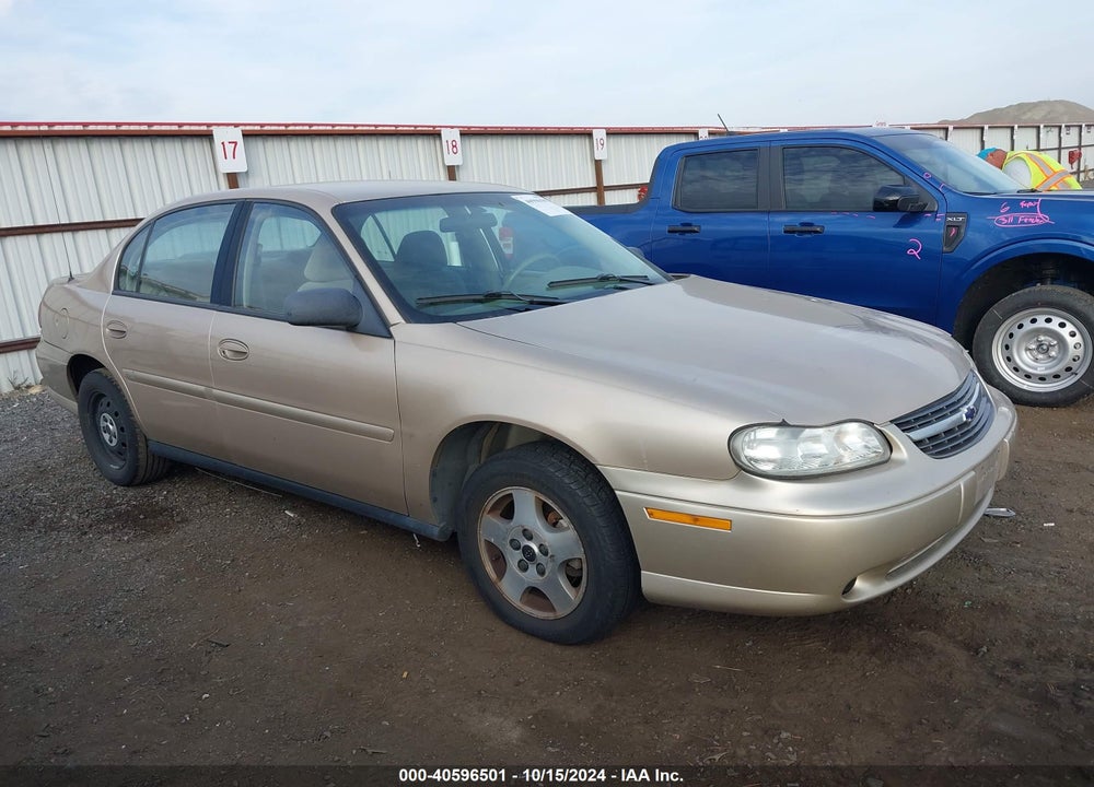 2003 CHEVROLET MALIBU VIN: 1G1ND52J83M667210