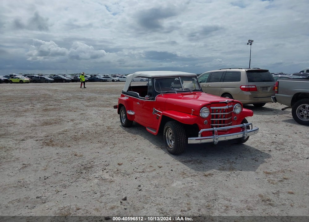 1950 KAISER FRAZIER DELUXE VIN: 13332