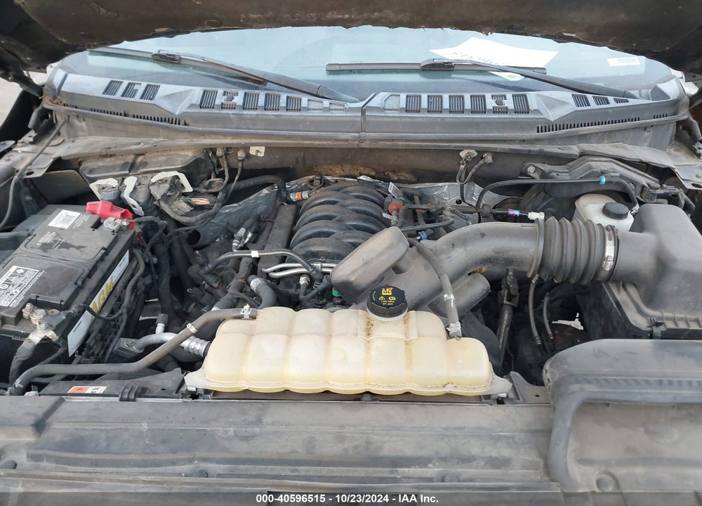 2018 FORD F-150 VIN: 1FTEW1E51JFA01574