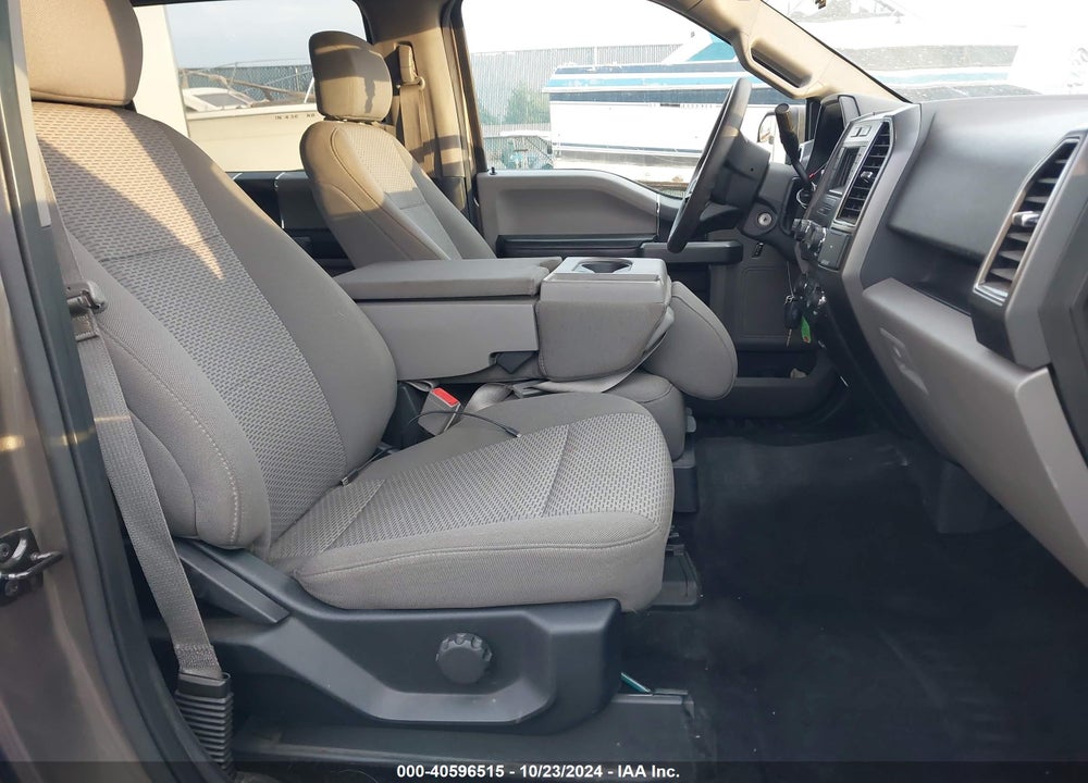 2018 FORD F-150 VIN: 1FTEW1E51JFA01574