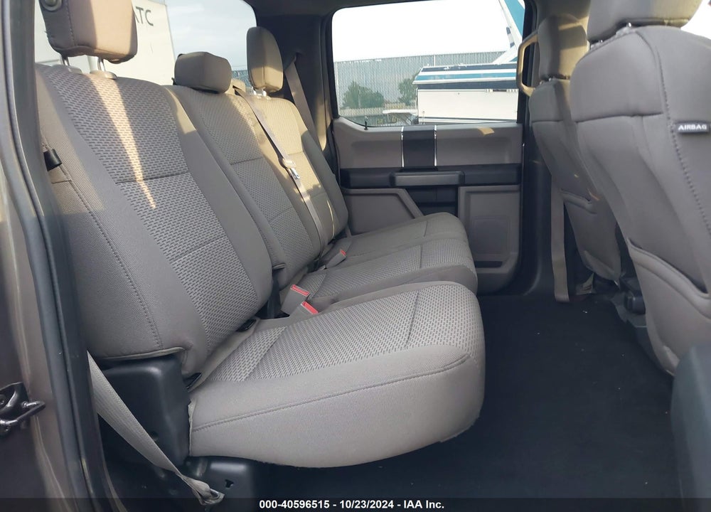 2018 FORD F-150 VIN: 1FTEW1E51JFA01574