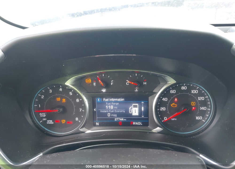 2022 CHEVROLET EQUINOX FWD LS VIN: 3GNAXHEV4NS237116