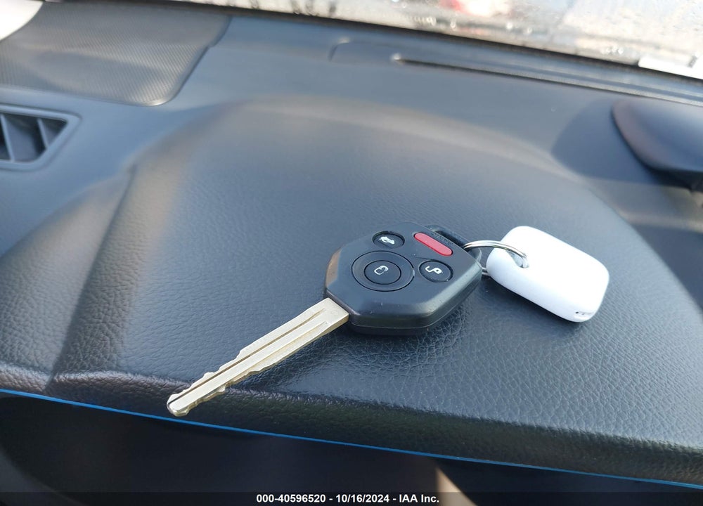 2014 SUBARU IMPREZA 2.0I VIN: JF1GPAA69E8291504