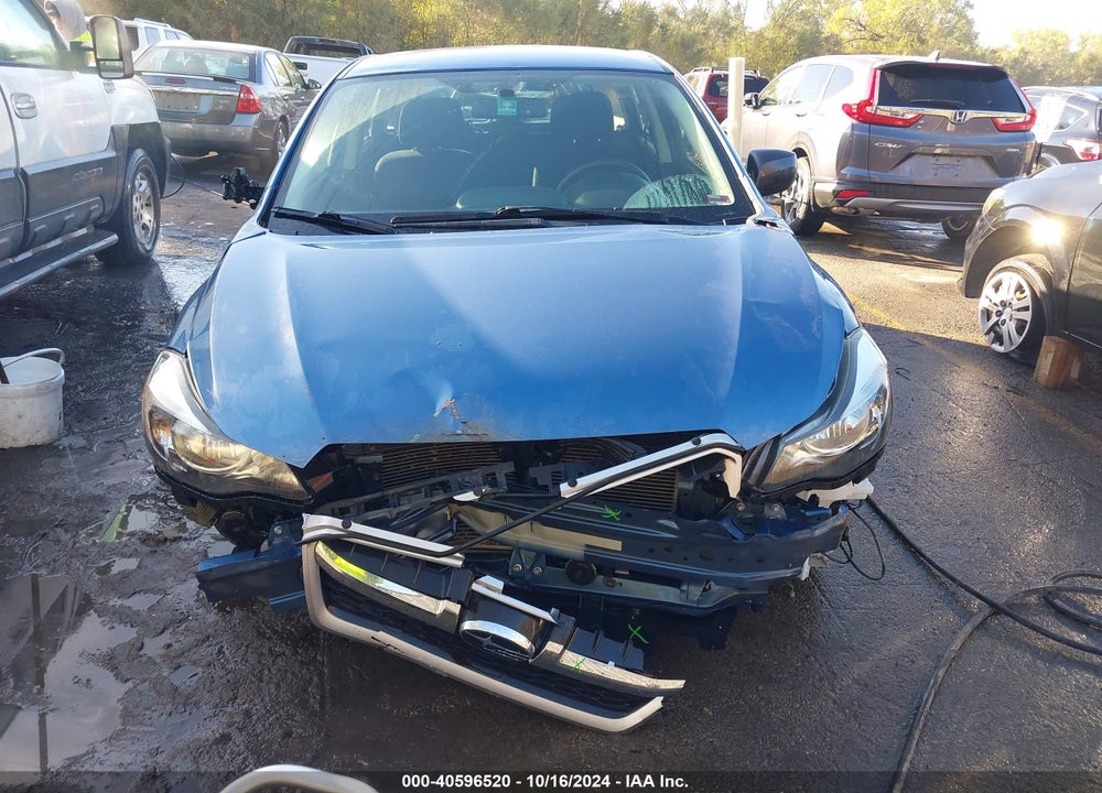 2014 SUBARU IMPREZA 2.0I VIN: JF1GPAA69E8291504