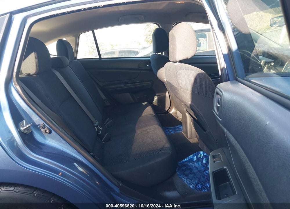 2014 SUBARU IMPREZA 2.0I VIN: JF1GPAA69E8291504
