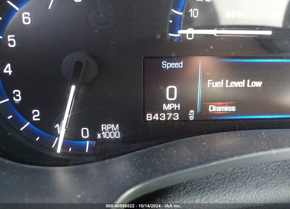 2013 CADILLAC ATS LUXURY VIN: 1G6AB5RX1D0150736