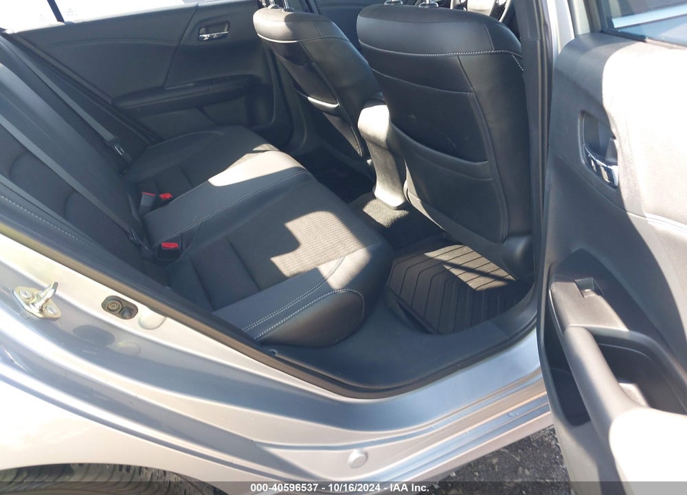 2016 HONDA ACCORD SPORT VIN: 1HGCR2F5XGA071486