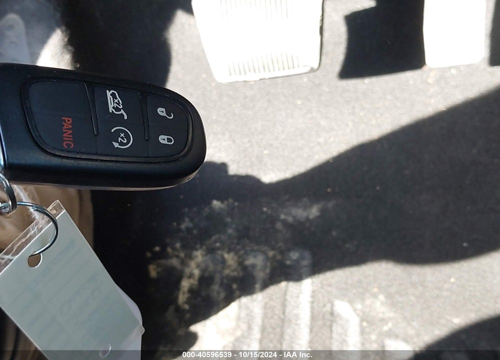 2020 JEEP CHEROKEE ALTITUDE FWD VIN: 1C4PJLLB4LD580747