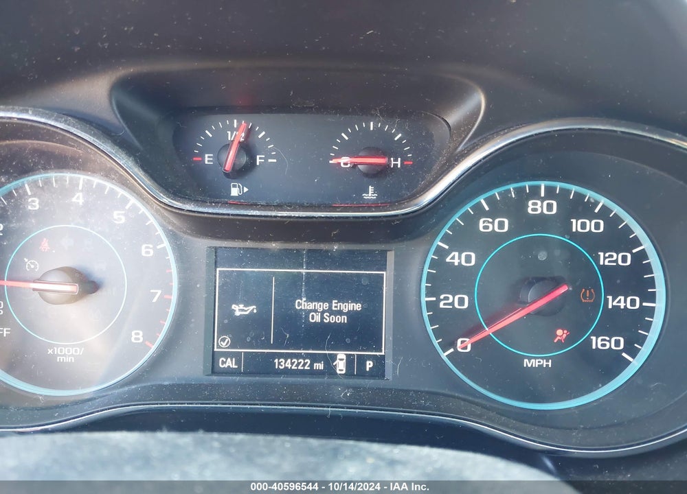 2017 CHEVROLET CRUZE PREMIER AUTO VIN: 1G1BF5SM0H7215524