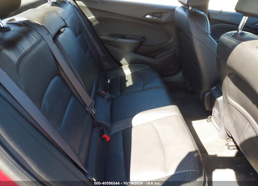 2017 CHEVROLET CRUZE PREMIER AUTO VIN: 1G1BF5SM0H7215524