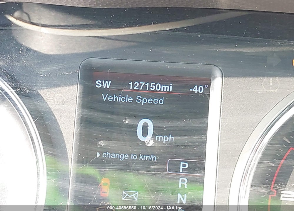 2013 DODGE CHARGER R/T PLUS VIN: 2C3CDXCT6DH635049