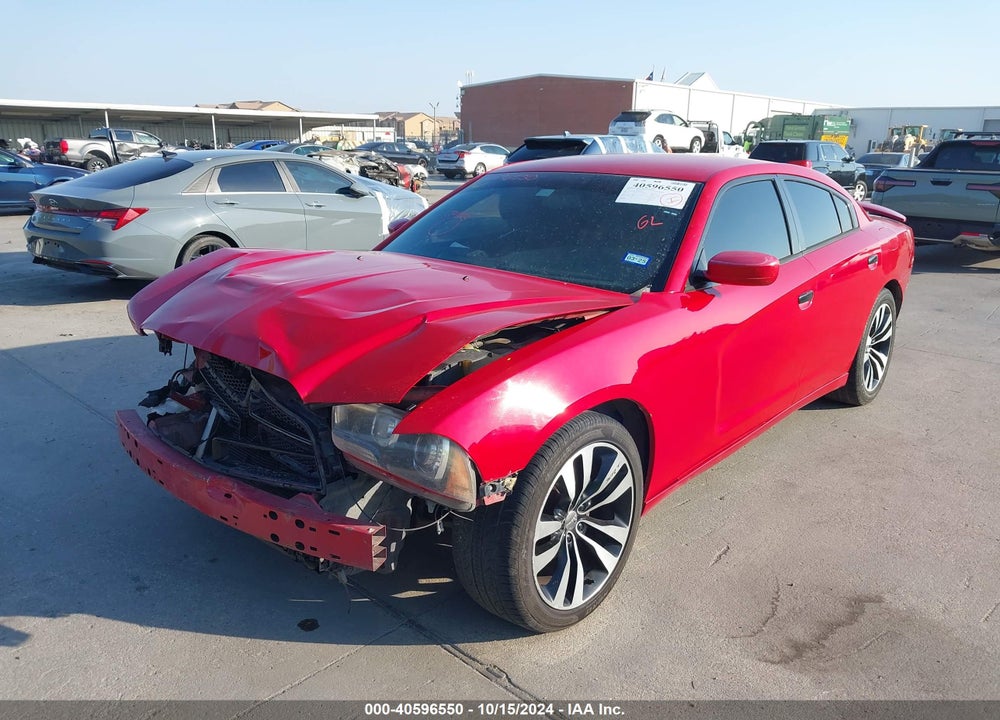 2013 DODGE CHARGER R/T PLUS VIN: 2C3CDXCT6DH635049