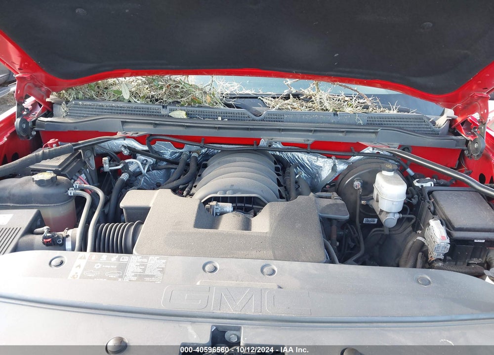 2018 GMC SIERRA 1500 SLE VIN: 1GTV2MEC3JZ211202