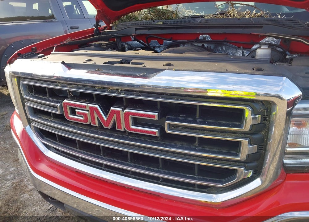 2018 GMC SIERRA 1500 SLE VIN: 1GTV2MEC3JZ211202