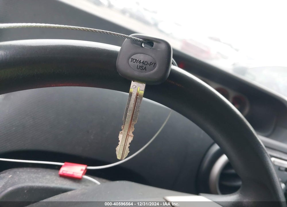 2010 SCION XB VIN: JTLZE4FE8A1116128