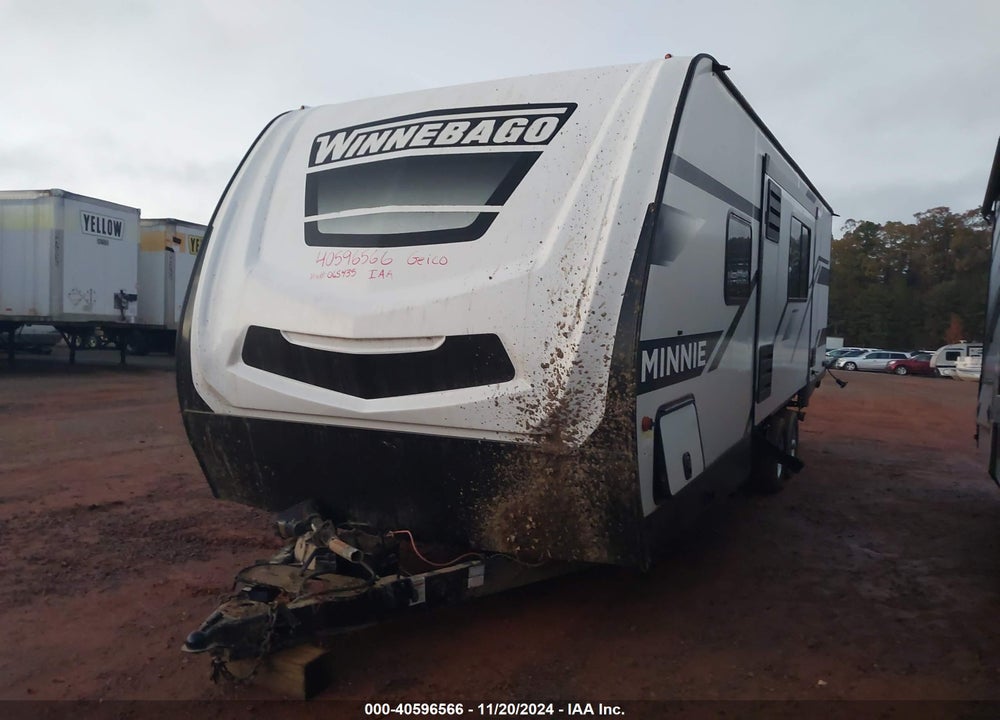 2023 WINNEBAGO MINNIE 2301BHS VIN: 54CTM1T21P6065435