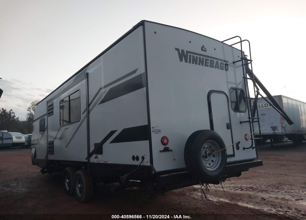 2023 WINNEBAGO MINNIE 2301BHS VIN: 54CTM1T21P6065435