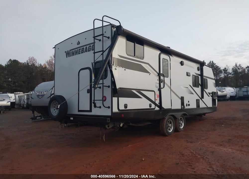 2023 WINNEBAGO MINNIE 2301BHS VIN: 54CTM1T21P6065435