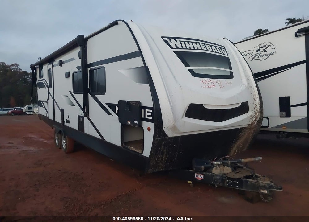 2023 WINNEBAGO MINNIE 2301BHS VIN: 54CTM1T21P6065435