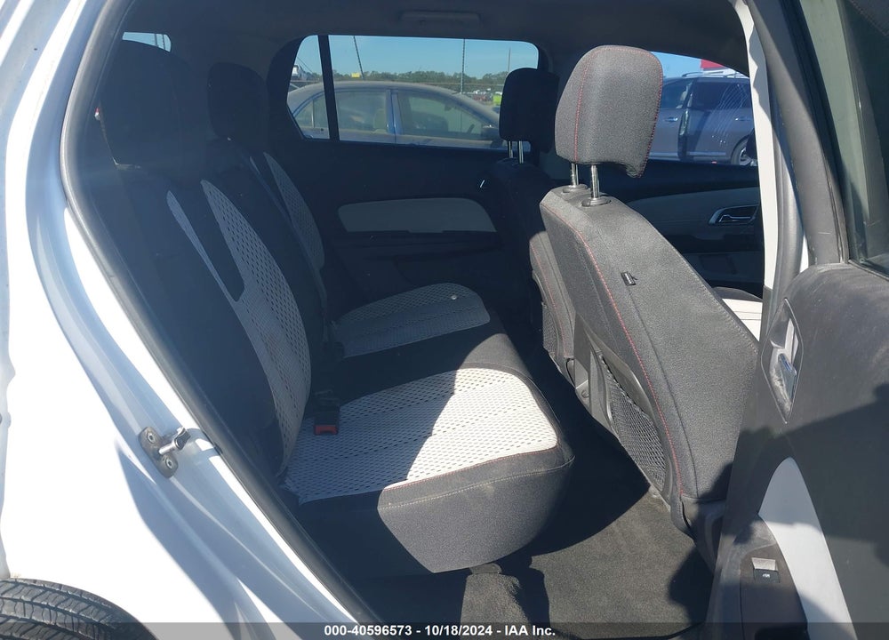 2014 GMC TERRAIN SLE-1 VIN: 2GKALMEK7E6270777