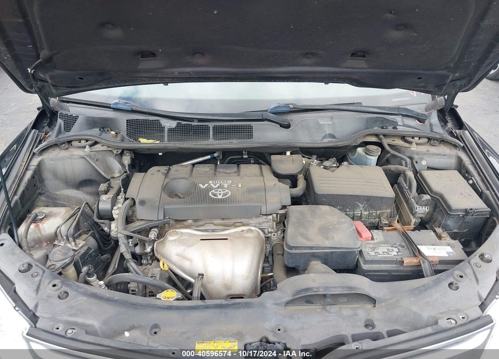 2009 TOYOTA VENZA VIN: 4T3ZE11A19U002340