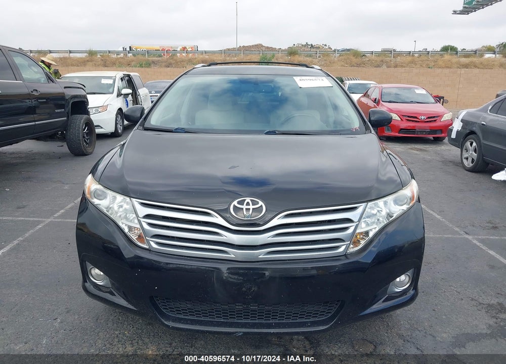 2009 TOYOTA VENZA VIN: 4T3ZE11A19U002340