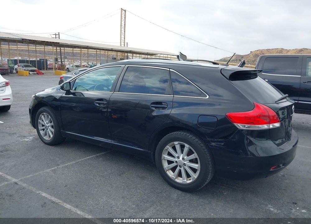 2009 TOYOTA VENZA VIN: 4T3ZE11A19U002340