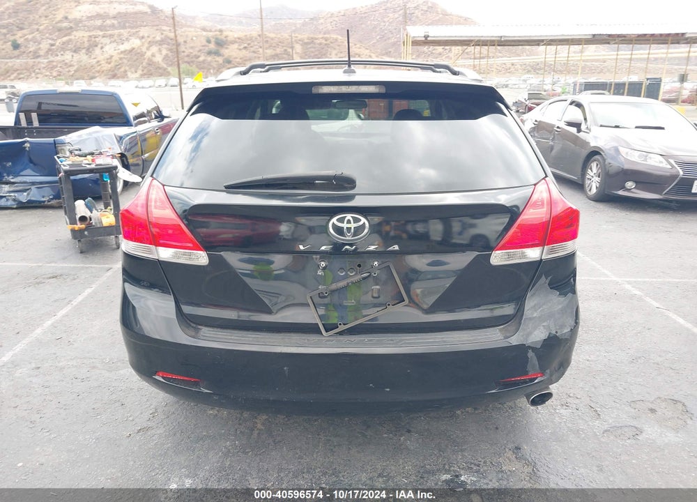 2009 TOYOTA VENZA VIN: 4T3ZE11A19U002340