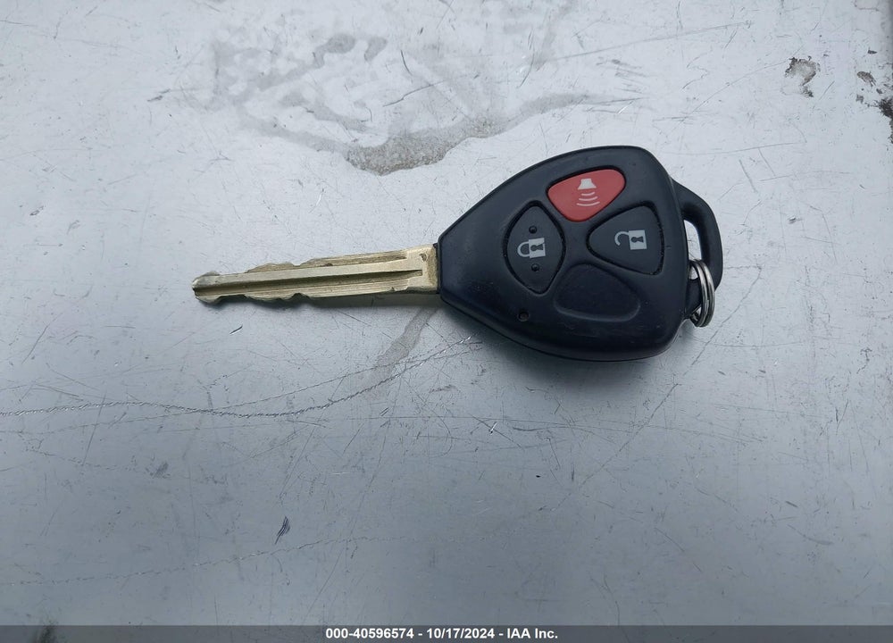 2009 TOYOTA VENZA VIN: 4T3ZE11A19U002340