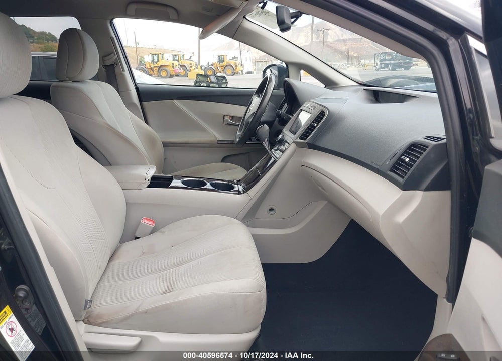 2009 TOYOTA VENZA VIN: 4T3ZE11A19U002340