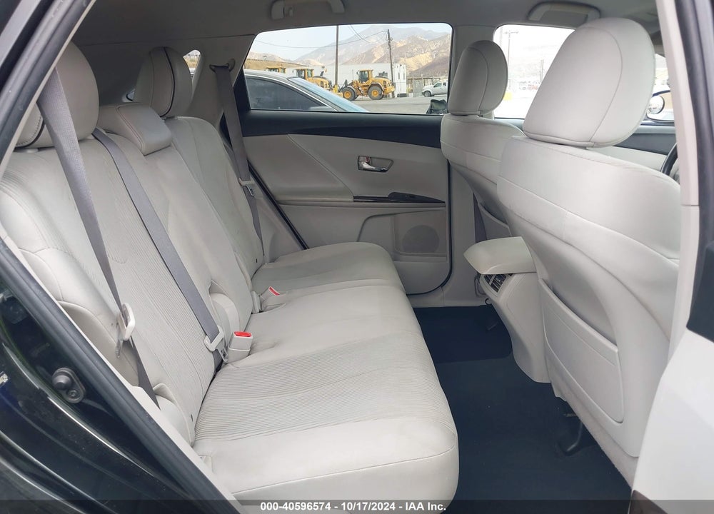 2009 TOYOTA VENZA VIN: 4T3ZE11A19U002340