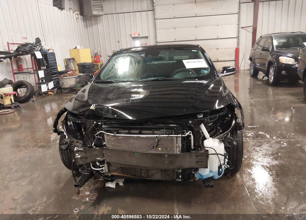 2023 CHEVROLET MALIBU FWD 1LT VIN: 1G1ZD5STXPF113423