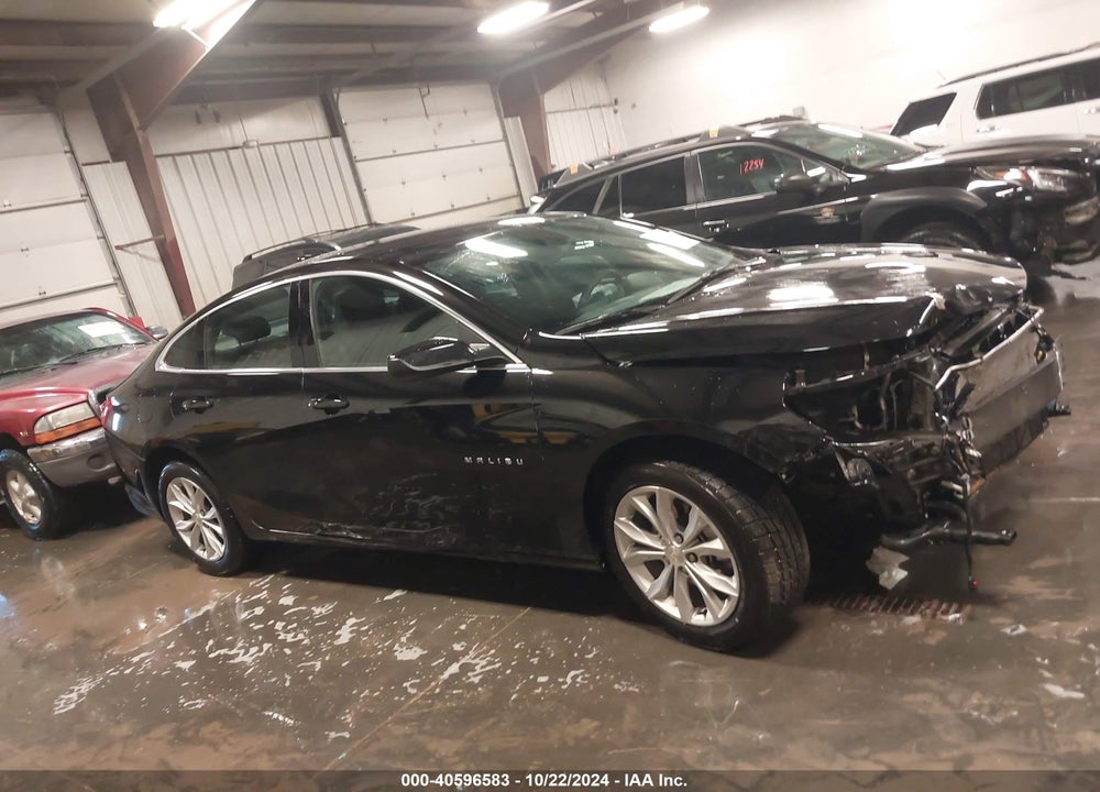 2023 CHEVROLET MALIBU FWD 1LT VIN: 1G1ZD5STXPF113423