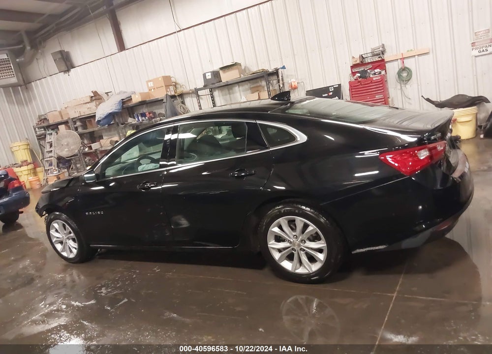 2023 CHEVROLET MALIBU FWD 1LT VIN: 1G1ZD5STXPF113423