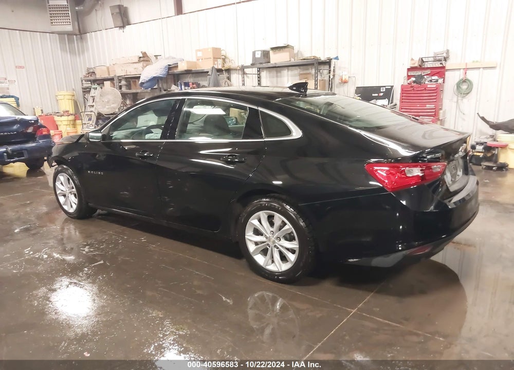 2023 CHEVROLET MALIBU FWD 1LT VIN: 1G1ZD5STXPF113423