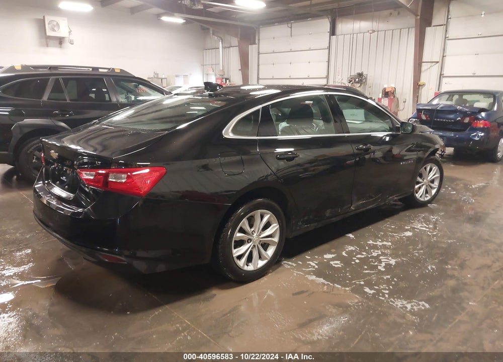 2023 CHEVROLET MALIBU FWD 1LT VIN: 1G1ZD5STXPF113423